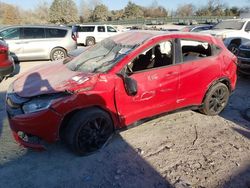 Honda hr-v salvage cars for sale: 2022 Honda HR-V Sport