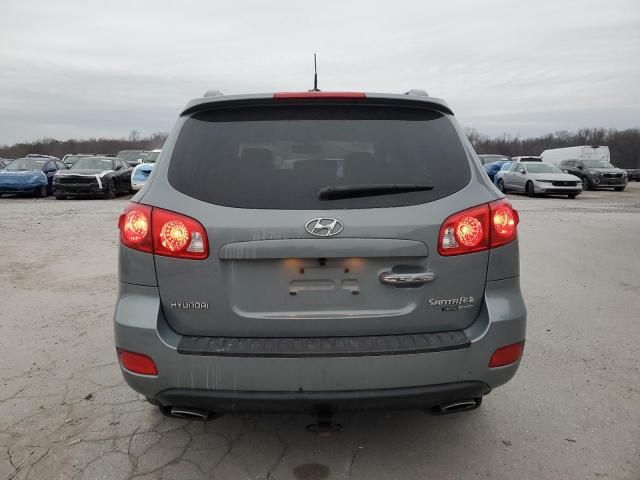 2008 Hyundai Santa FE SE