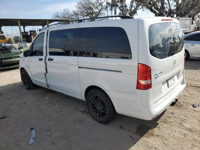 2016 Mercedes-Benz Metris