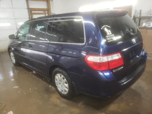 2007 Honda Odyssey LX