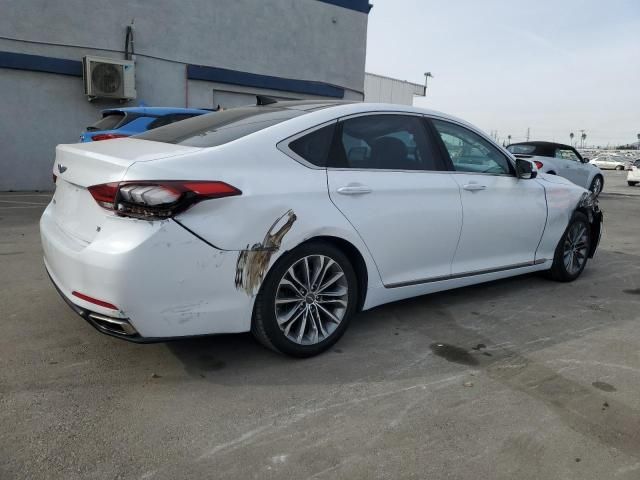 2016 Hyundai Genesis 3.8L