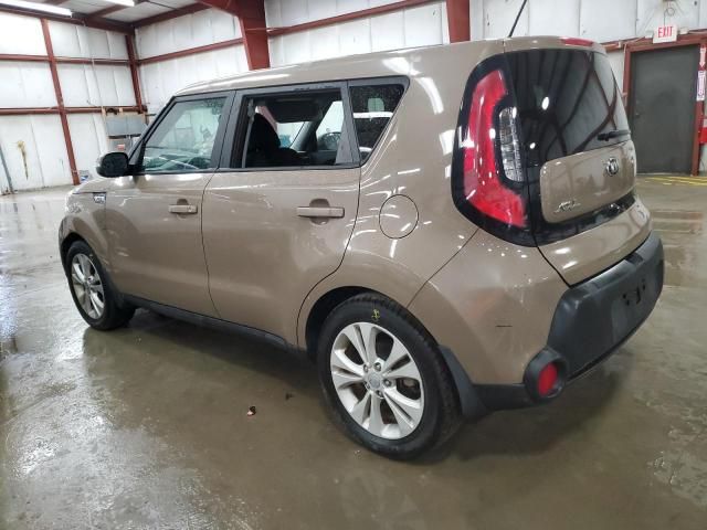 2014 KIA Soul +