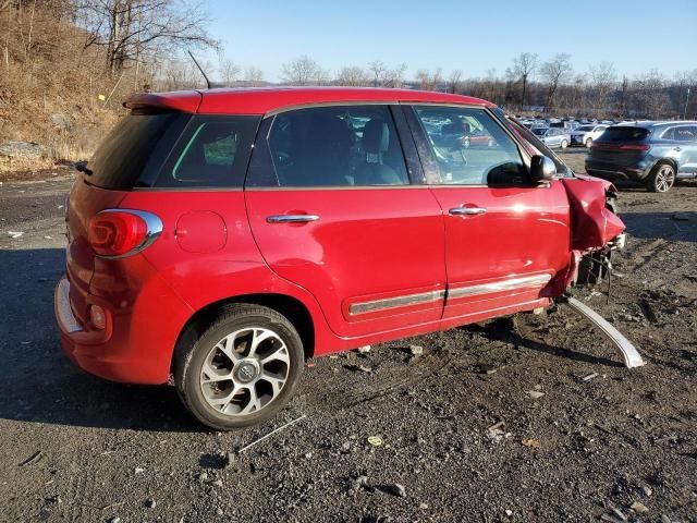 2014 Fiat 500L Lounge