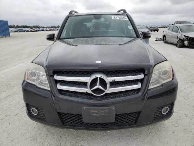 2010 Mercedes-Benz GLK 350 4matic