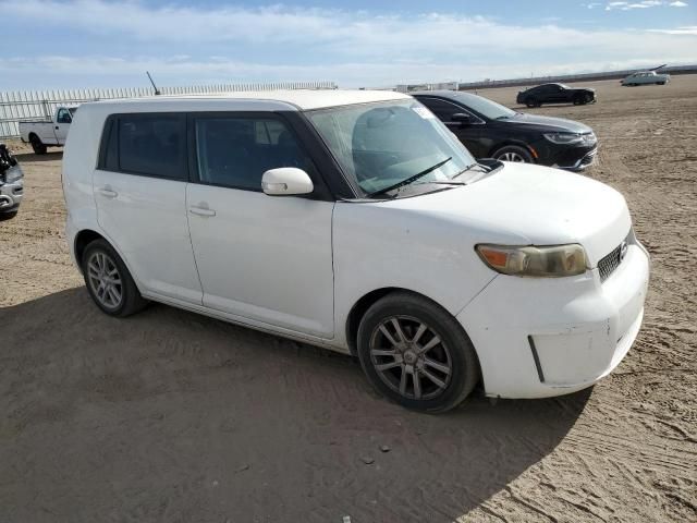 2008 Scion XB