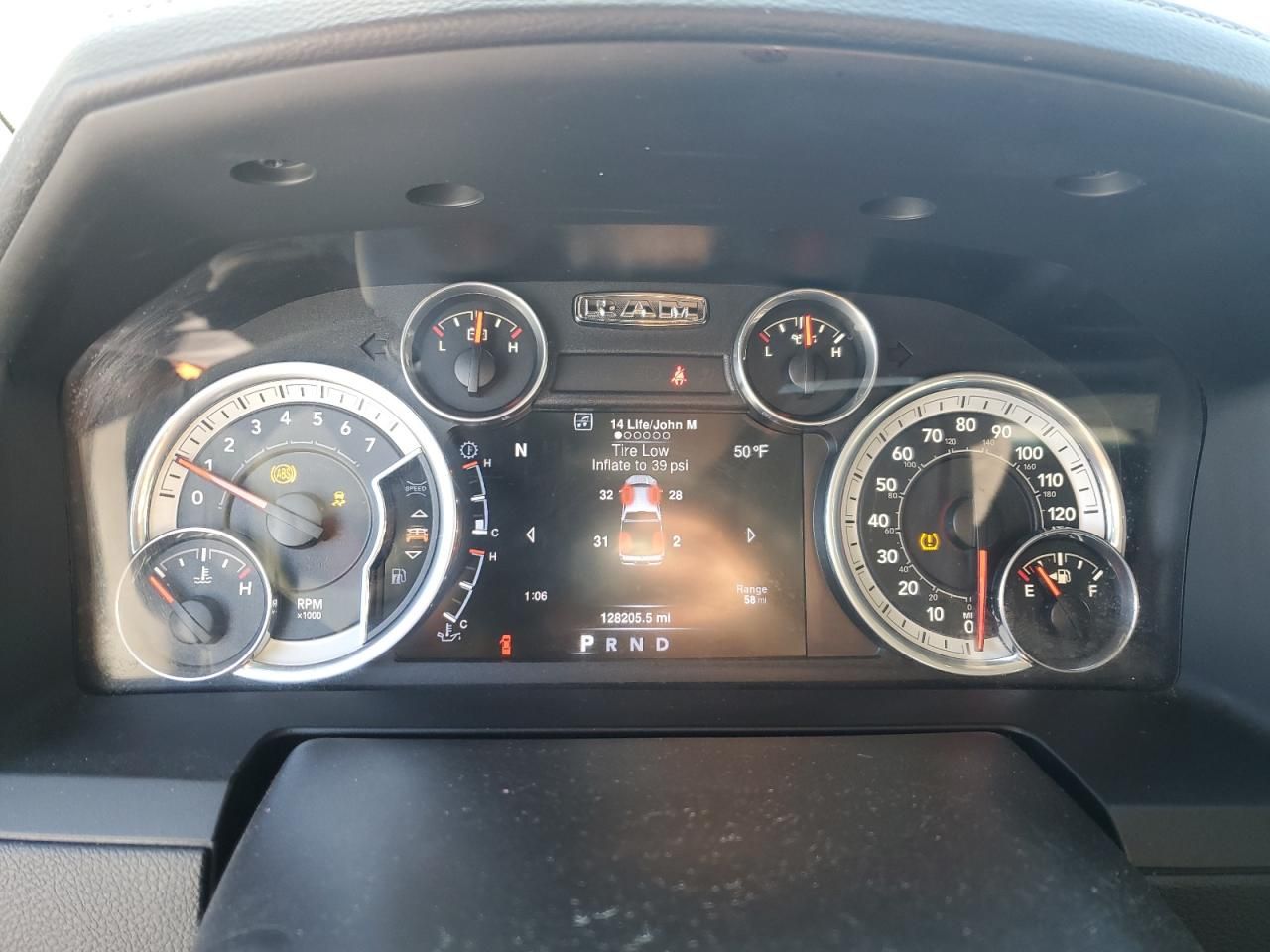 2016 Dodge Ram 1500 Sport