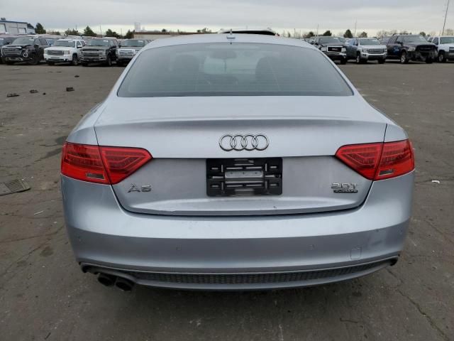 2016 Audi A5 Premium Plus S-Line