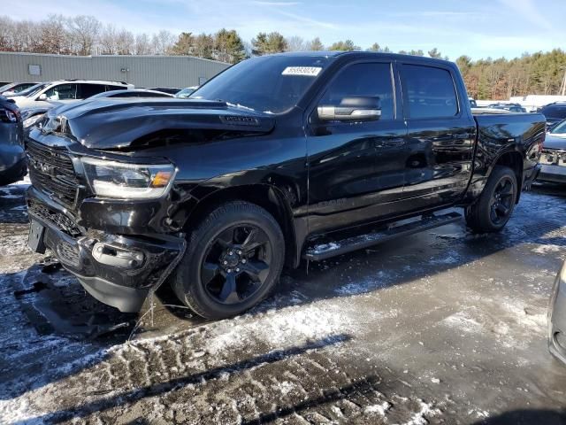 2019 Dodge RAM 1500 BIG HORN/LONE Star