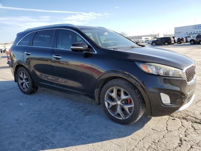 2016 KIA Sorento SX