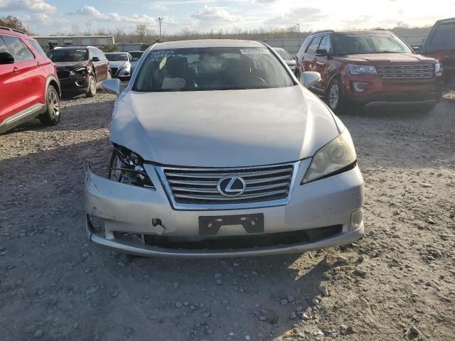 2012 Lexus ES 350