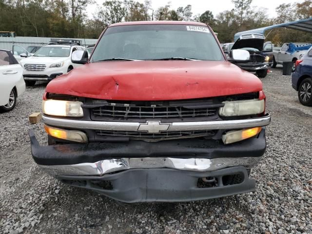 1999 Chevrolet Silverado K1500