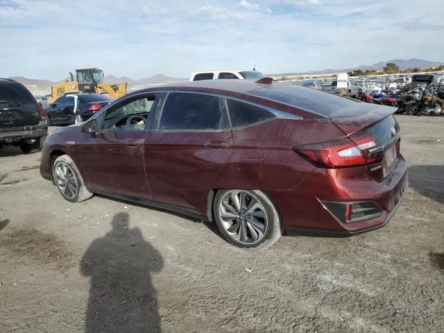 2019 Honda Clarity Touring