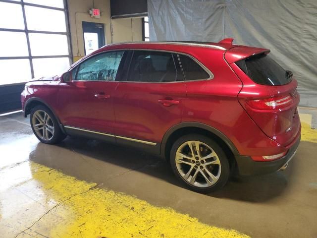 2015 Lincoln MKC