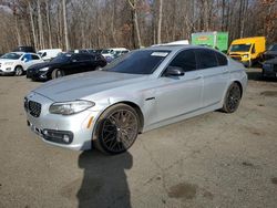 BMW 5 Series salvage cars for sale: 2015 BMW 535 XI