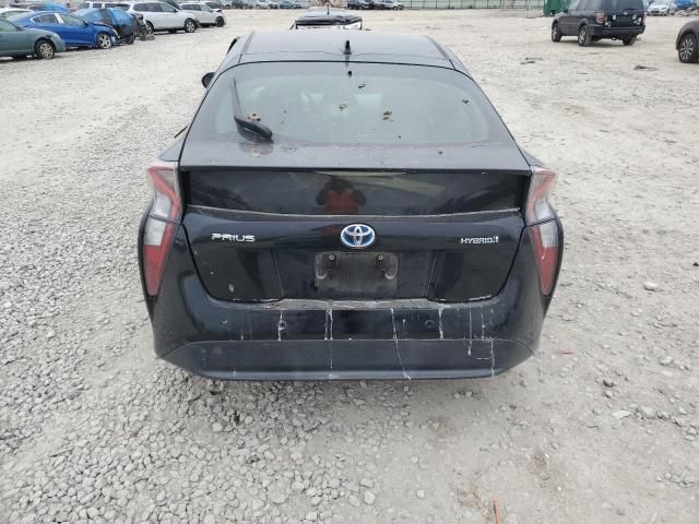 2017 Toyota Prius