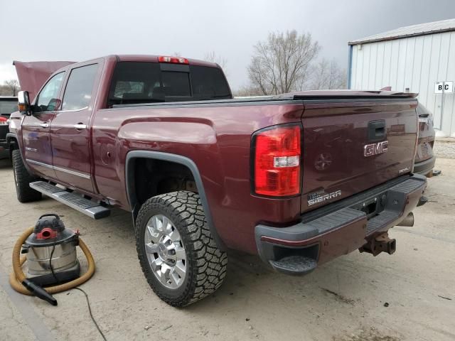 2016 GMC Sierra K2500 Denali