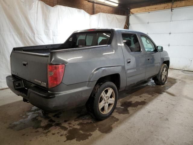 2010 Honda Ridgeline RTL