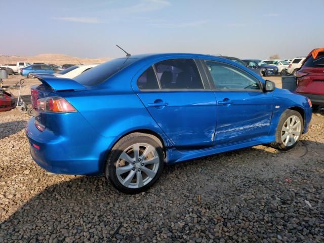 2012 Mitsubishi Lancer GT