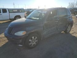 Chrysler salvage cars for sale: 2005 Chrysler PT Cruiser Limited