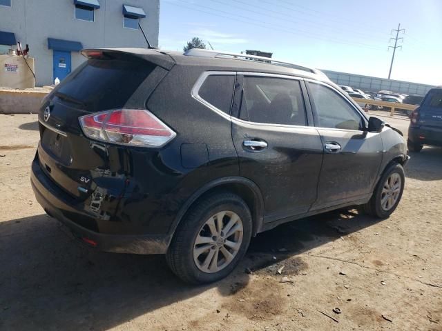 2014 Nissan Rogue S