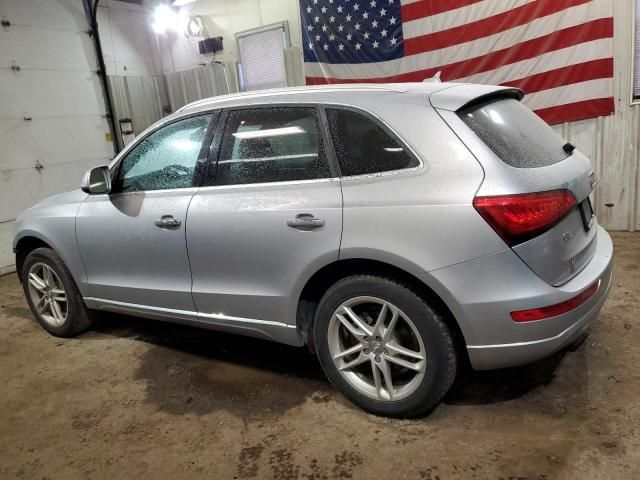 2016 Audi Q5 Premium Plus