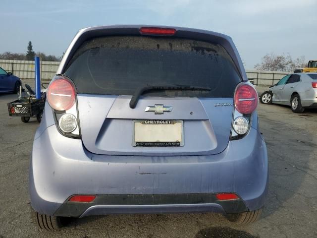 2014 Chevrolet Spark LS