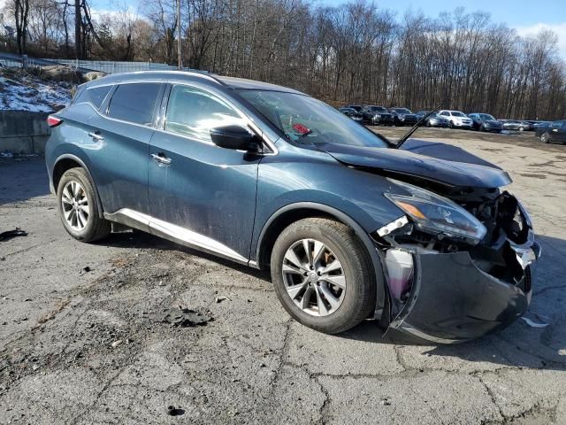 2018 Nissan Murano S