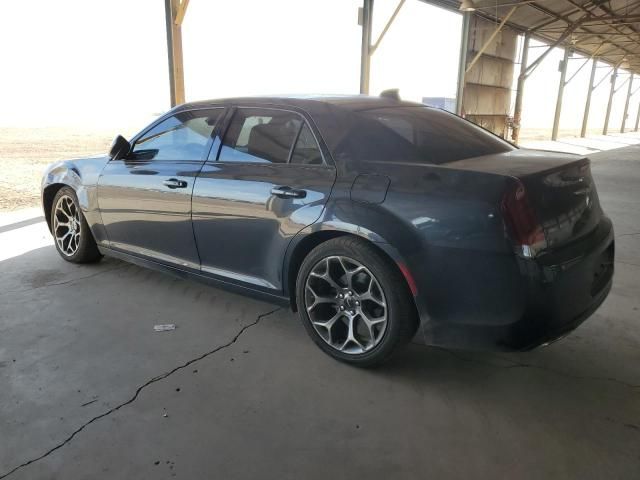 2016 Chrysler 300 S