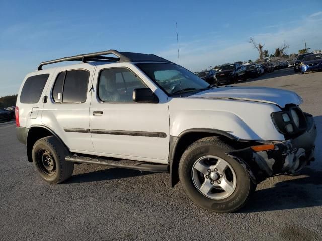 2002 Nissan Xterra XE