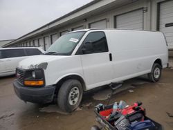 GMC Vehiculos salvage en venta: 2011 GMC Savana G2500