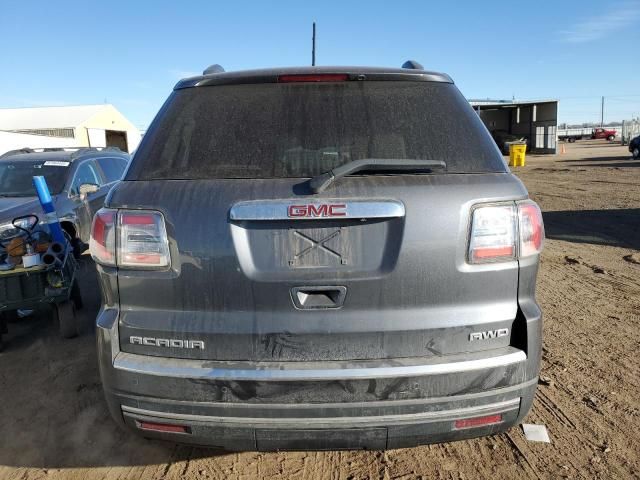 2013 GMC Acadia SLT-2