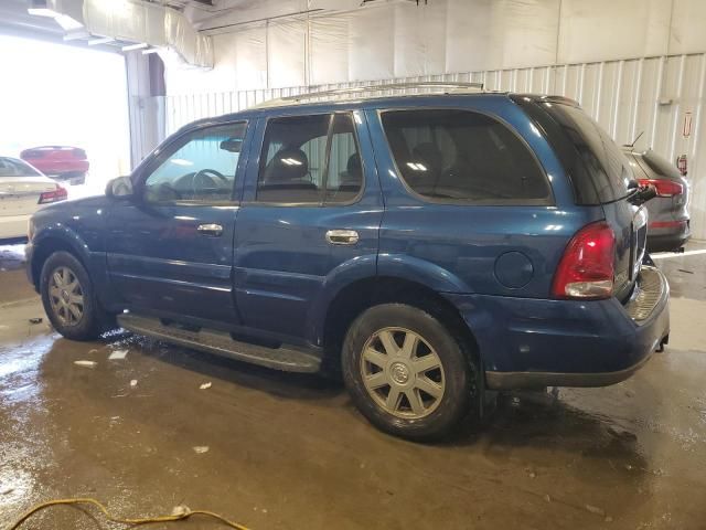 2006 Buick Rainier CXL