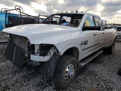 Dodge 3500 salvage cars for sale: 2016 Dodge 3500 Laramie