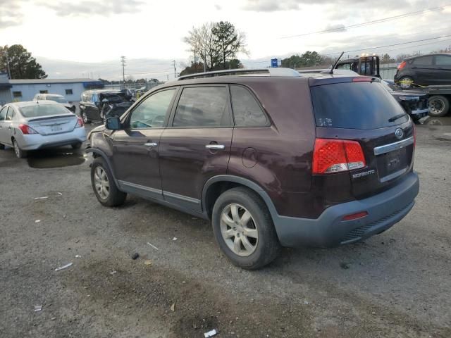 2011 KIA Sorento Base