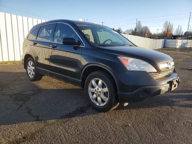 2008 Honda CR-V EXL