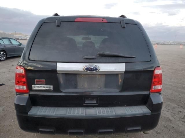 2012 Ford Escape Limited