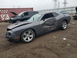 Dodge Challenger salvage cars for sale: 2020 Dodge Challenger SXT