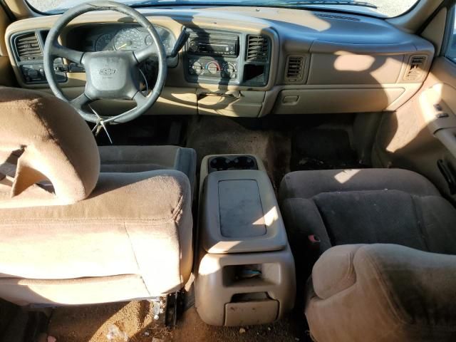 2000 Chevrolet Tahoe C1500