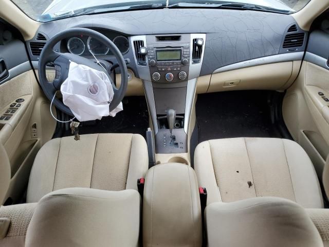 2009 Hyundai Sonata GLS