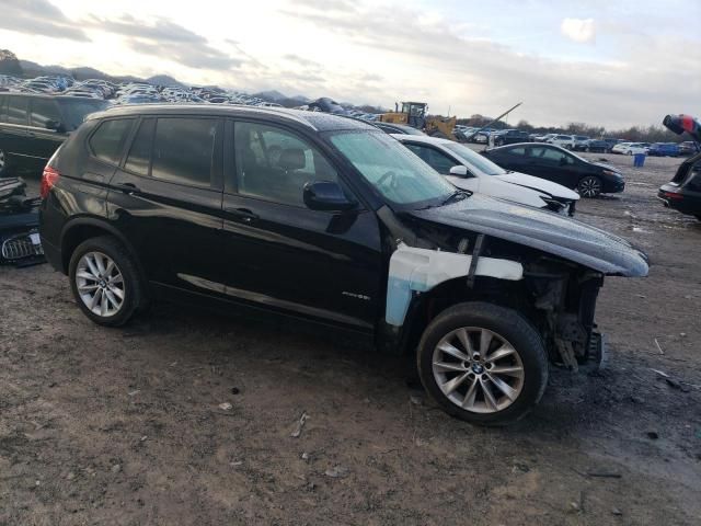 2014 BMW X3 XDRIVE28I