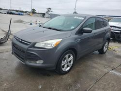 Ford salvage cars for sale: 2014 Ford Escape SE