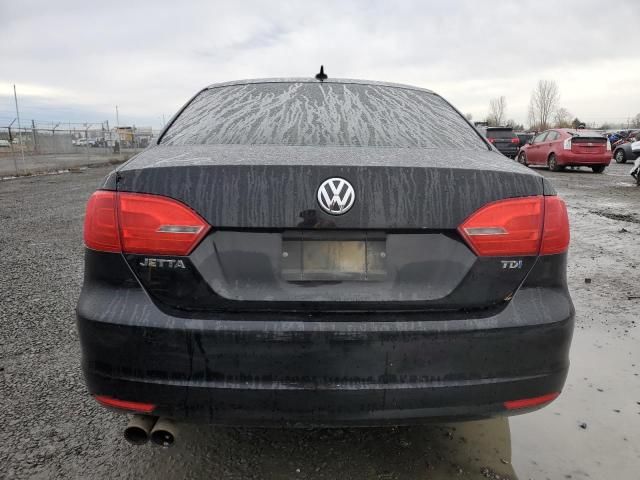 2011 Volkswagen Jetta TDI