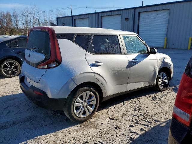 2020 KIA Soul LX