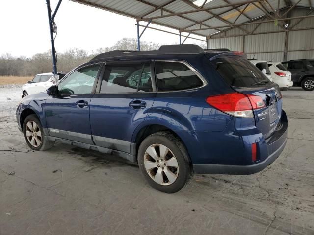 2010 Subaru Outback 2.5I Premium