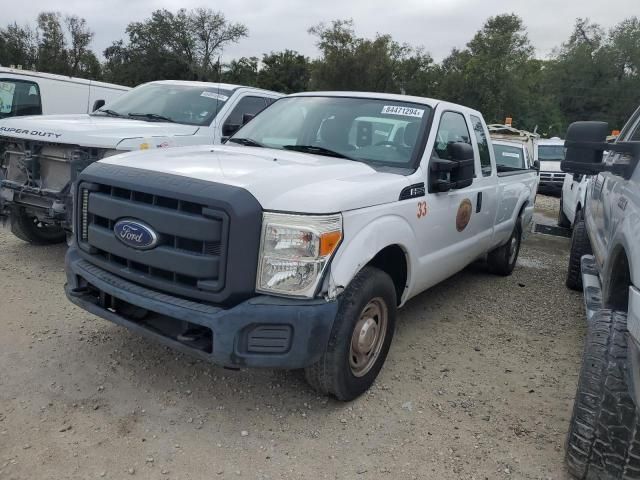 2016 Ford F250 Super Duty