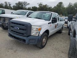 Ford f250 salvage cars for sale: 2016 Ford F250 Super Duty