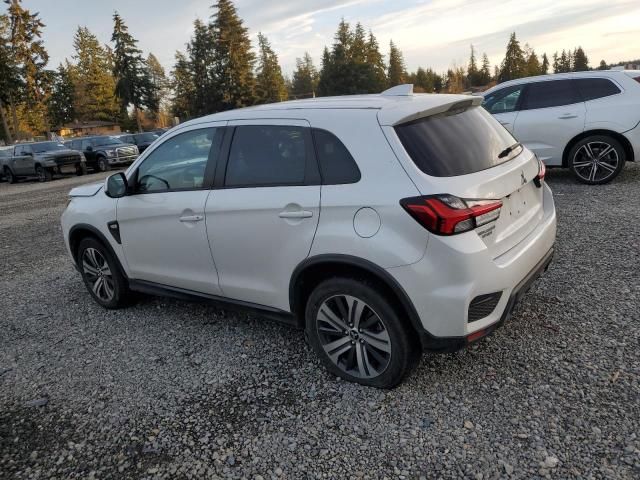 2020 Mitsubishi Outlander Sport ES