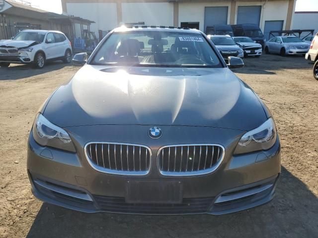 2014 BMW 528 I