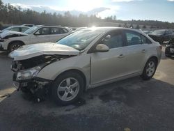 Chevrolet Cruze salvage cars for sale: 2014 Chevrolet Cruze LT