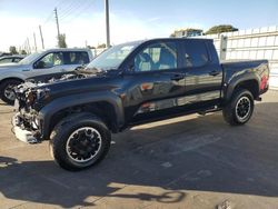 Toyota Tacoma salvage cars for sale: 2024 Toyota Tacoma Double Cab